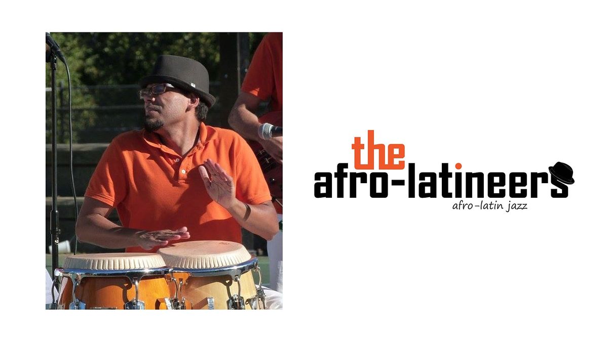 Summer in the Square - The Afro-Latineers