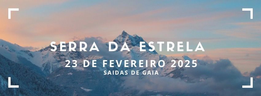 Serra da Estrela Adventure