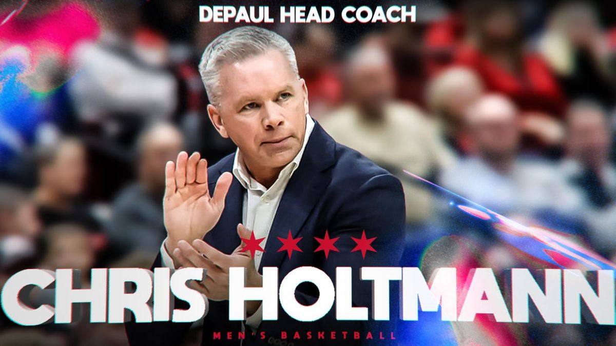 Gardner-Webb Runnin' Bulldogs at DePaul Blue Demons Mens Basketball
