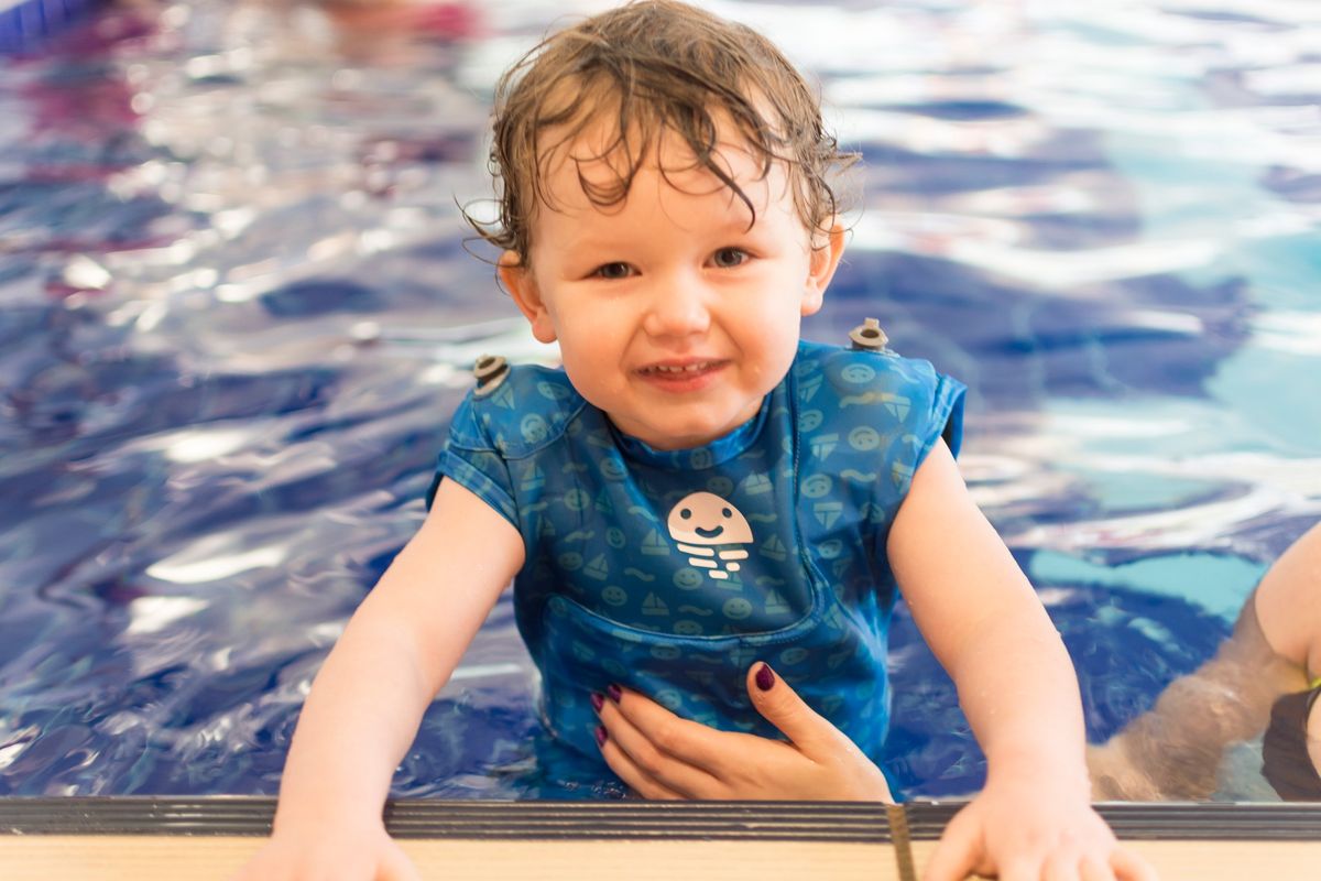 Bespoke swimming for babies & kids with additional needs