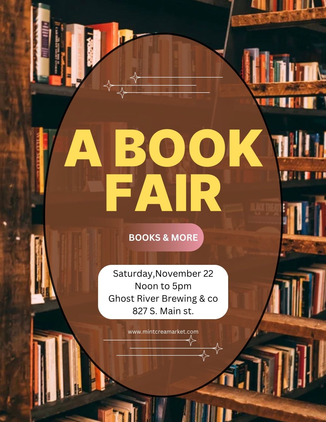 A Book Fair