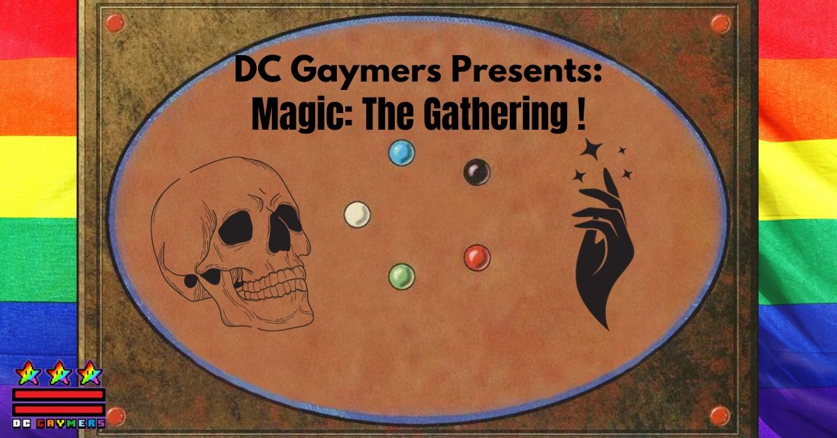 DCGY: Magic: The Gathering Thursdays