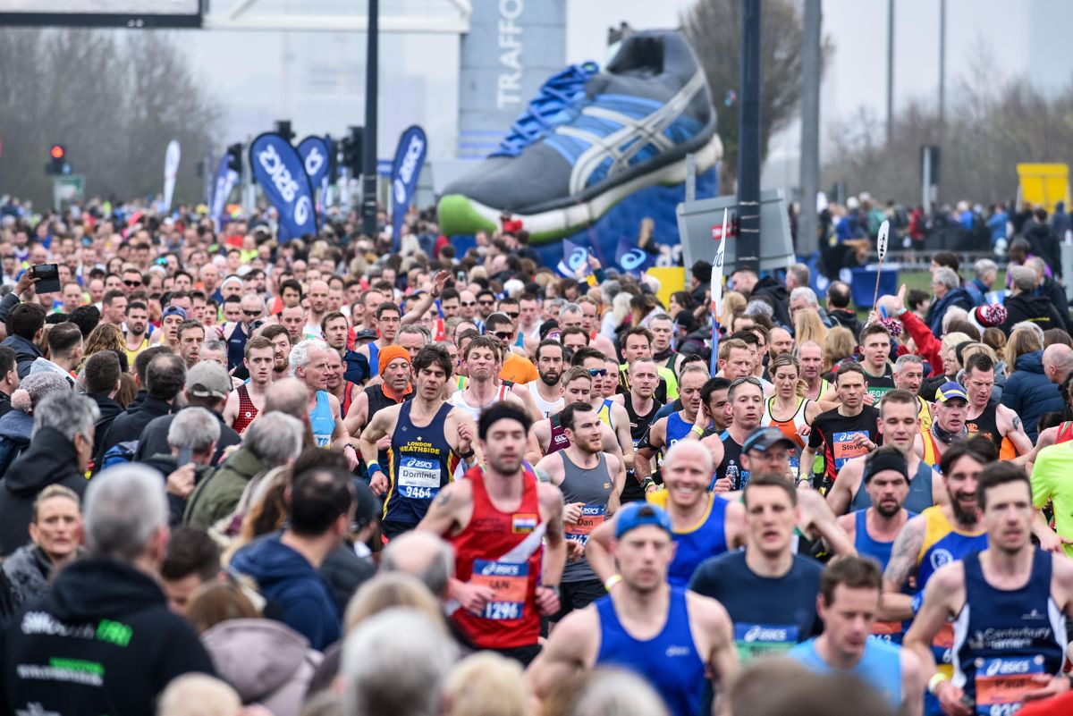 Manchester Marathon 2020