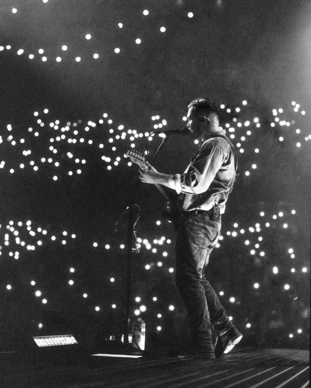 Zach Bryan @ Moda Center at the Rose Quarter