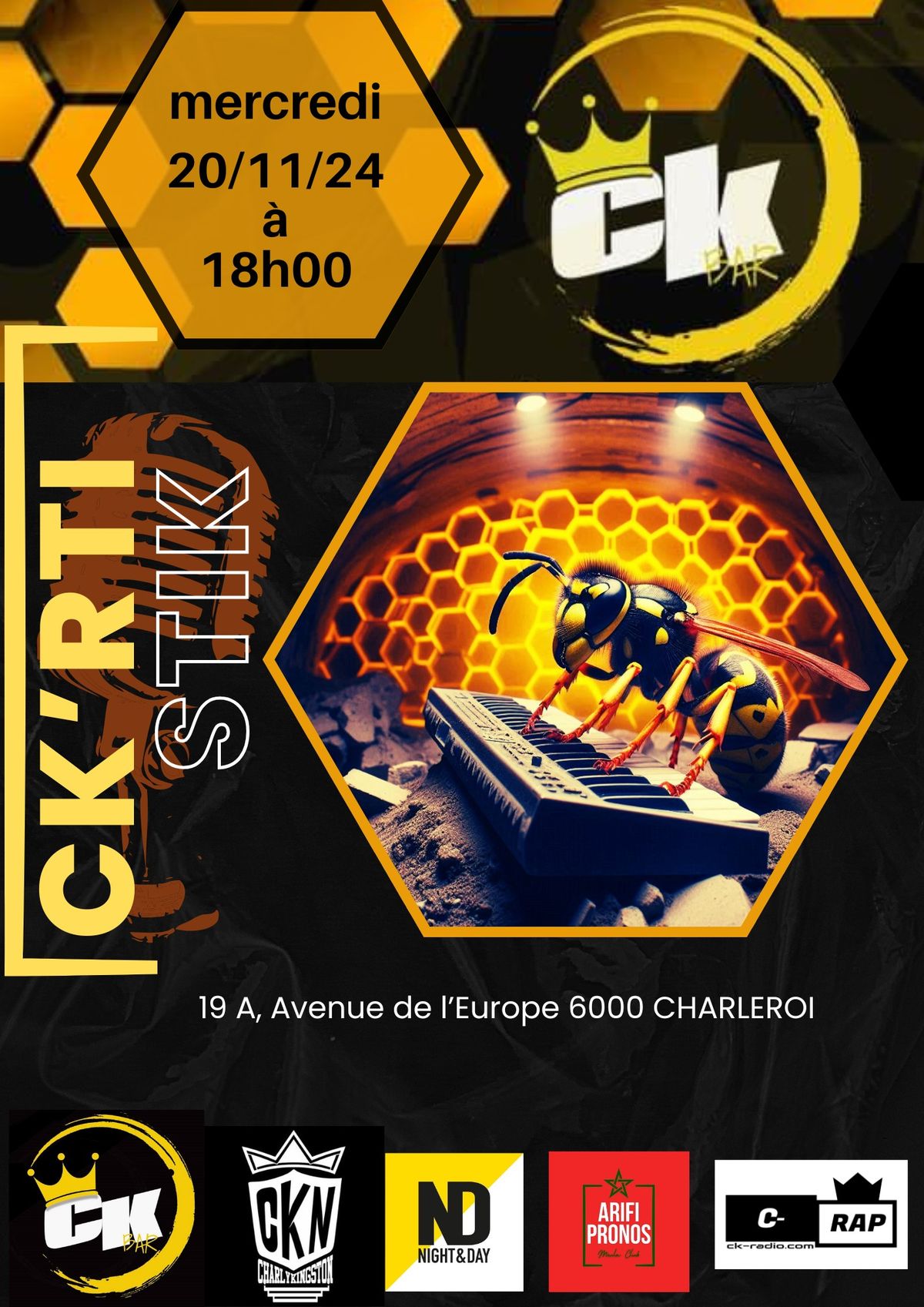 CK'RTISTIK