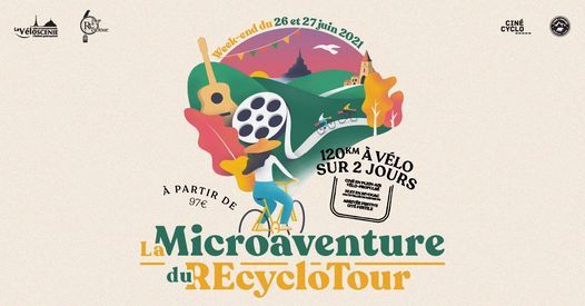 La micro-aventure du REcyclotour
