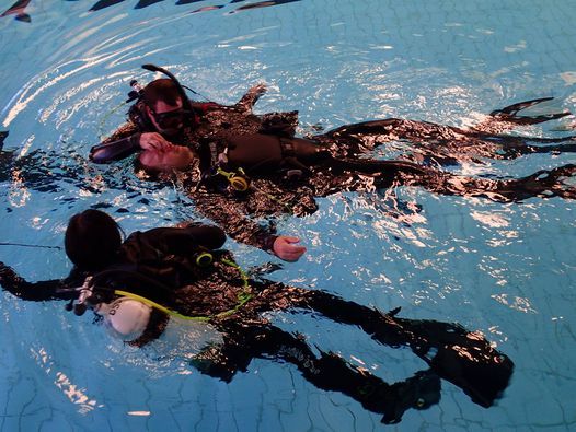 Rescue Diver Course - Be the best buddy you can be! ($399)