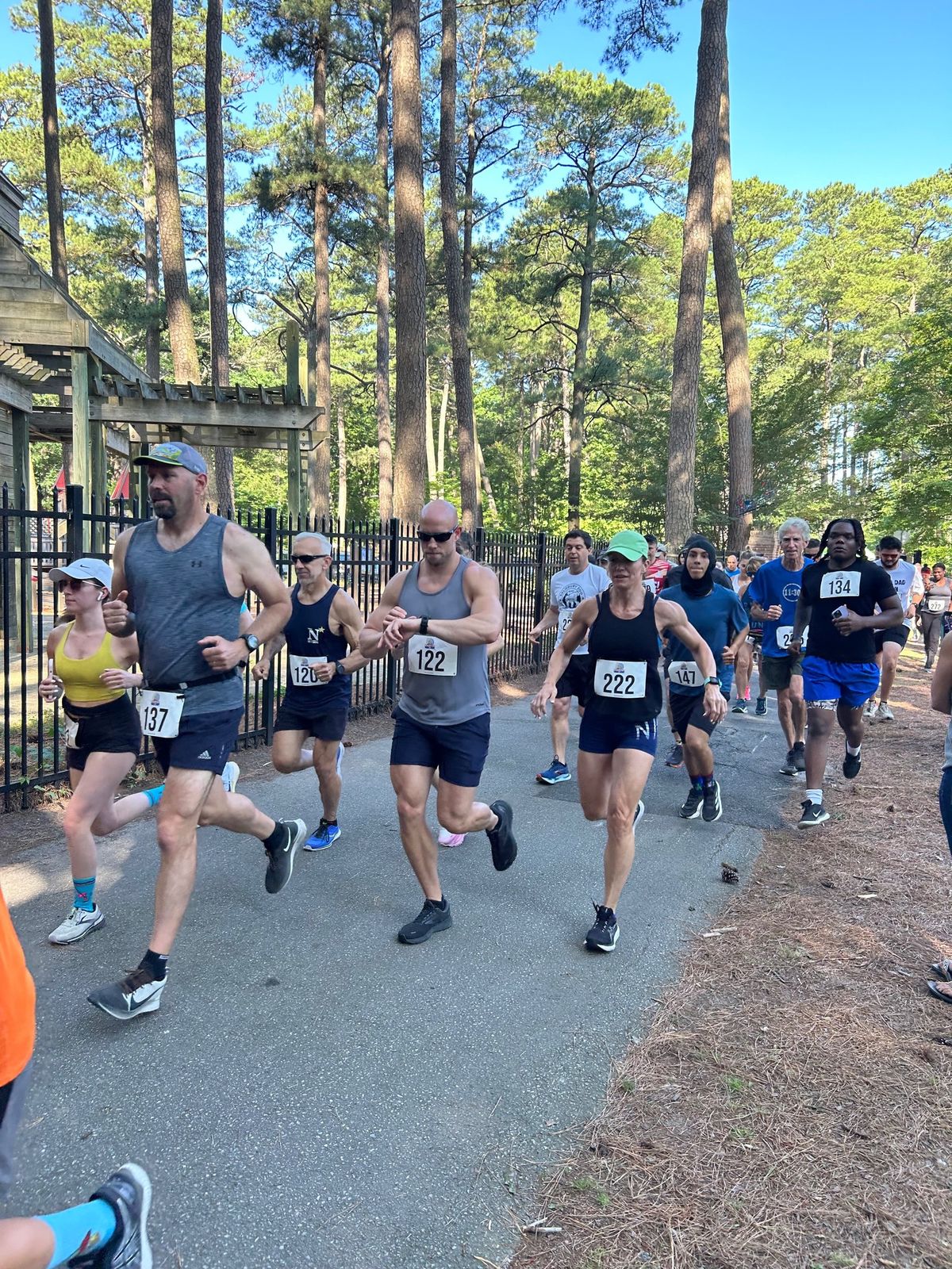 Ben Layton 5k