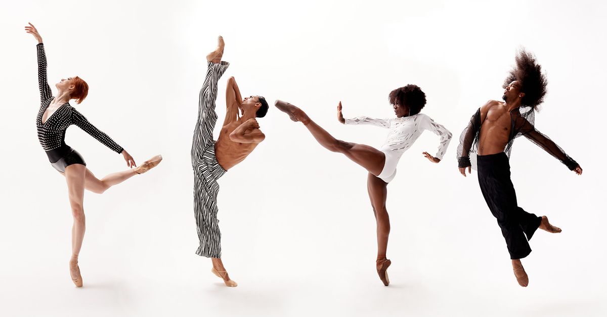 Complexions Contemporary Ballet: 30th Anniversary