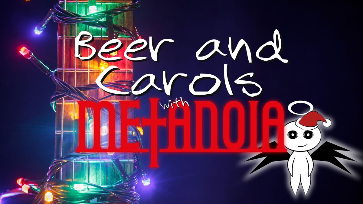 Beer and Carols at Holy Nativity