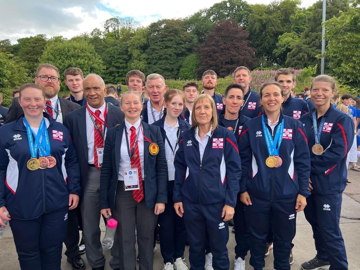 HDKI GB National Kumite Squad Training