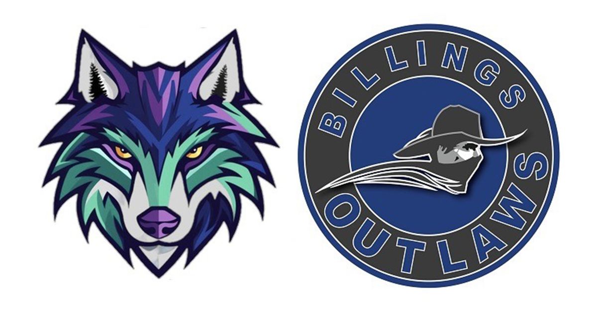 Billings Outlaws vs. Washington Wolfpack