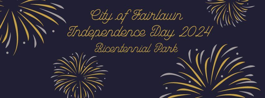 City of Fairlawn Independence Day