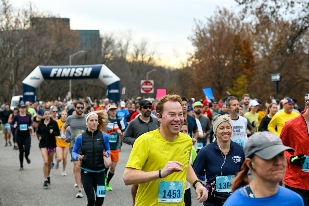 2024 Gobbler Grind Half Marathon, 10k and 5k 