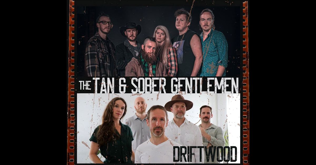 Tan and Sober Gentlemen & Driftwood in Charlotte, NC