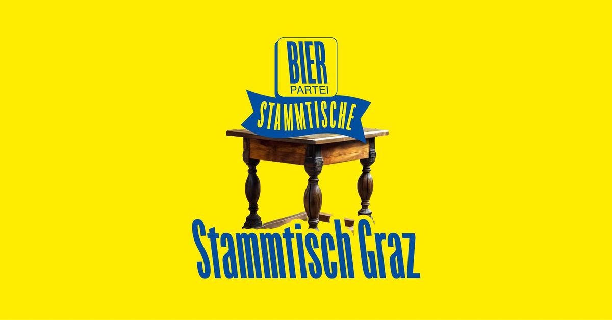 Bierpartei Stammtisch Graz