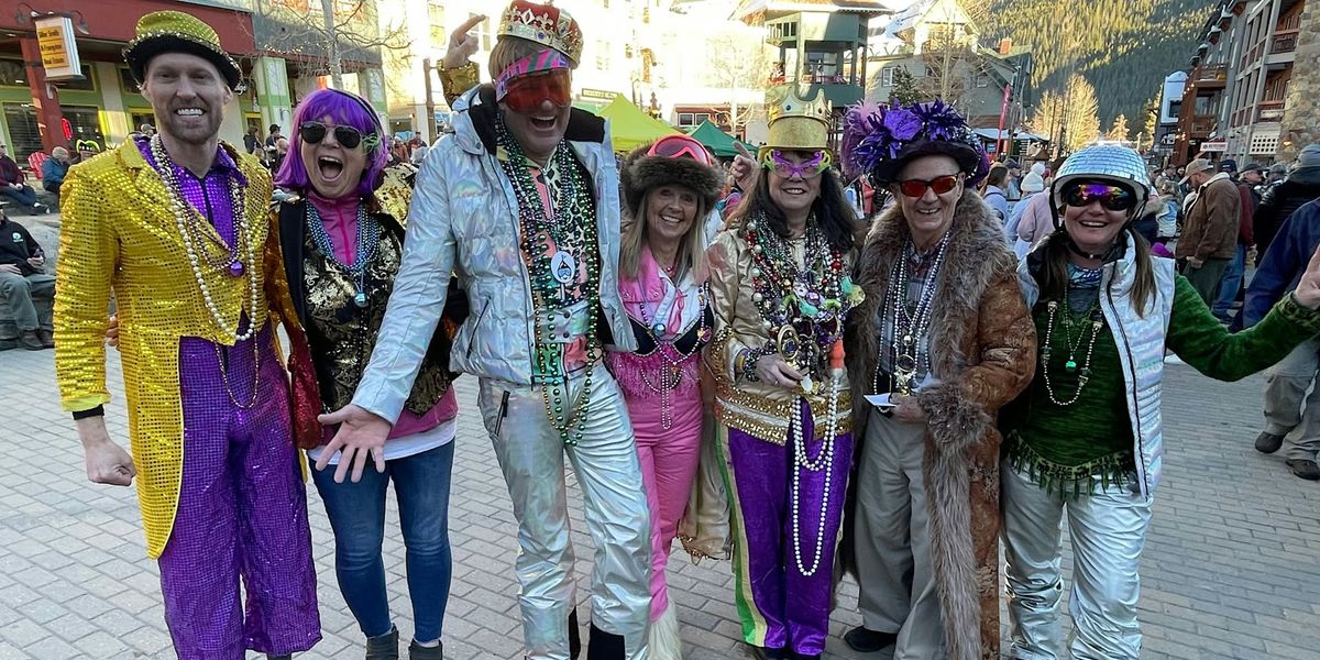 Keystone Mardi Gras Party and Gumbo Cook-Off 2025