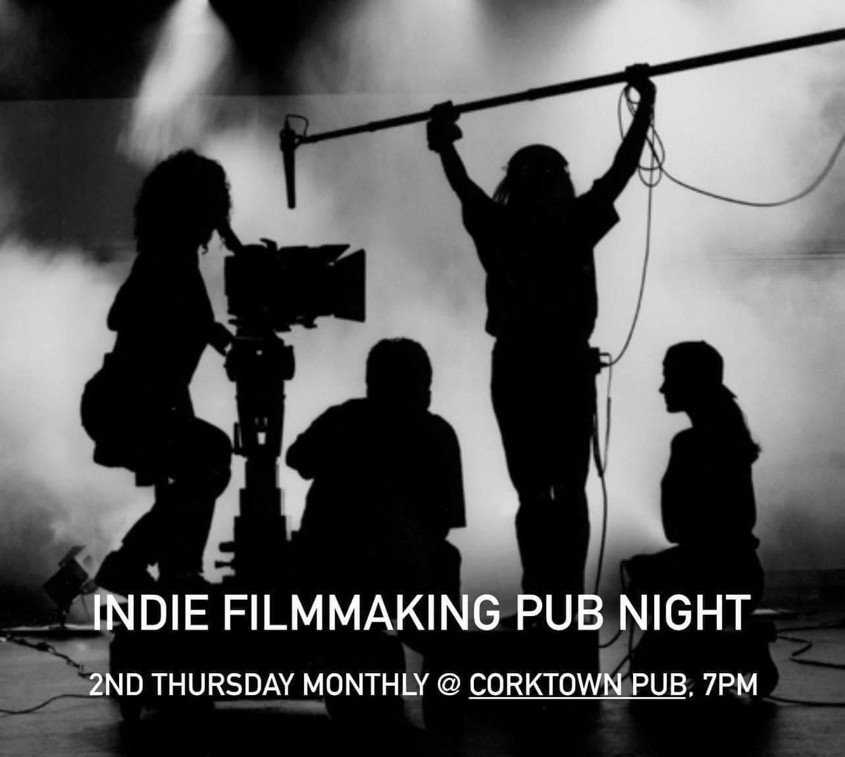 Indie Filmmaking Pub Night