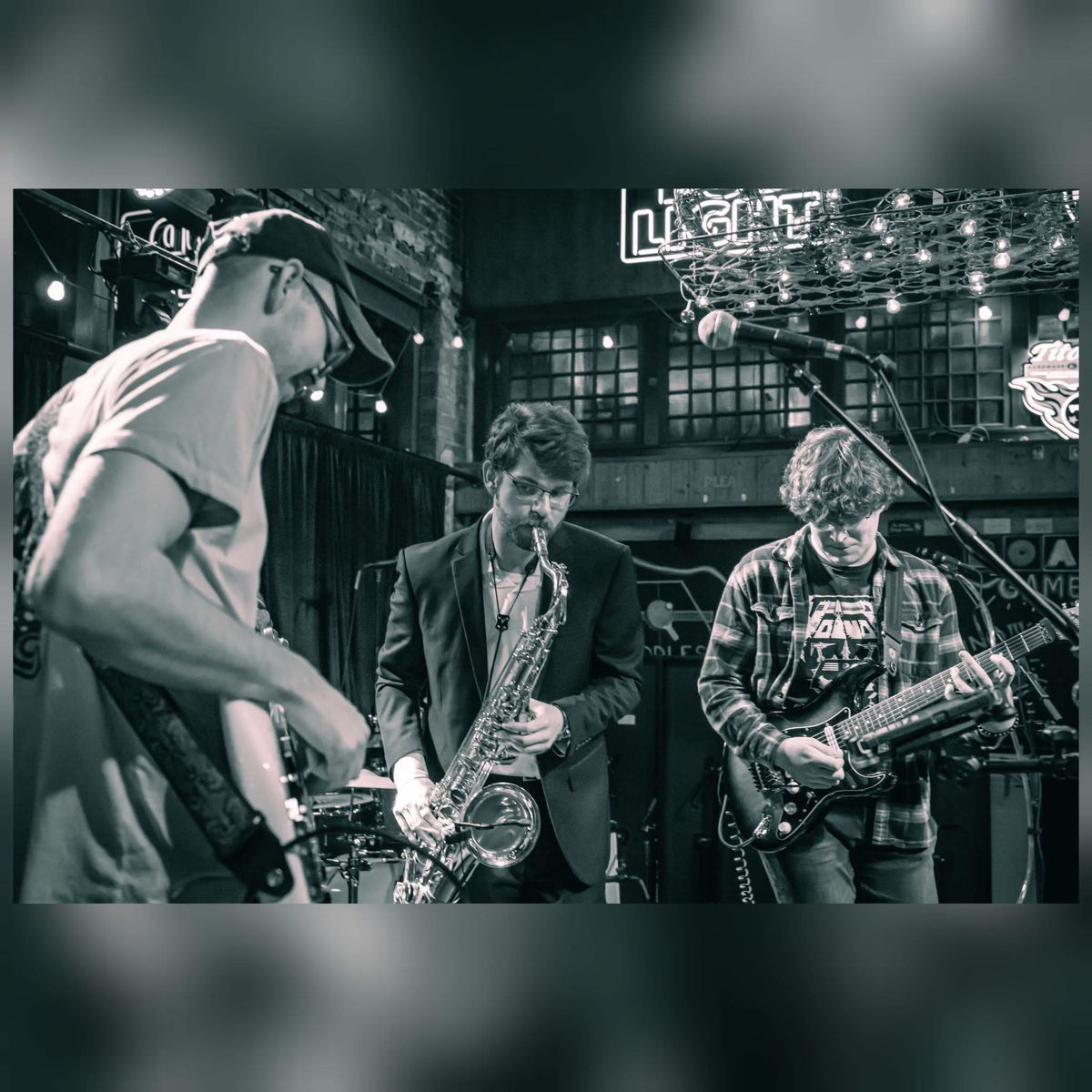 Sloppy Street Tacos with Skip Cisto Band and Solparade at JJ\u2019s Bohemia