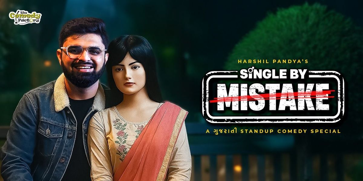 Harshil Pandya's Single by Mistake