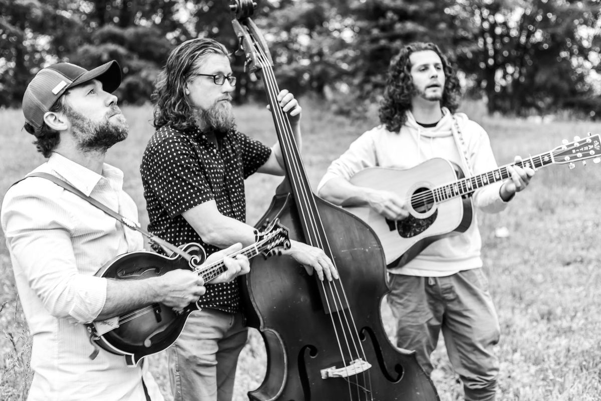 Charlotte Bluegrass Allstars at Jack of the Wood