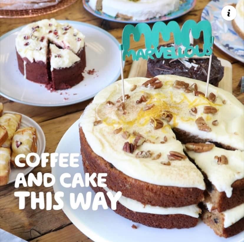 MacMillan Coffee Fundraiser 