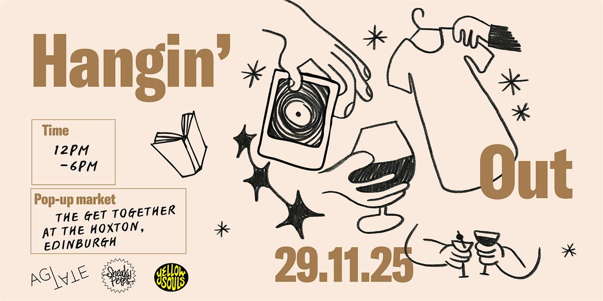 Hangin' Out at The Hoxton