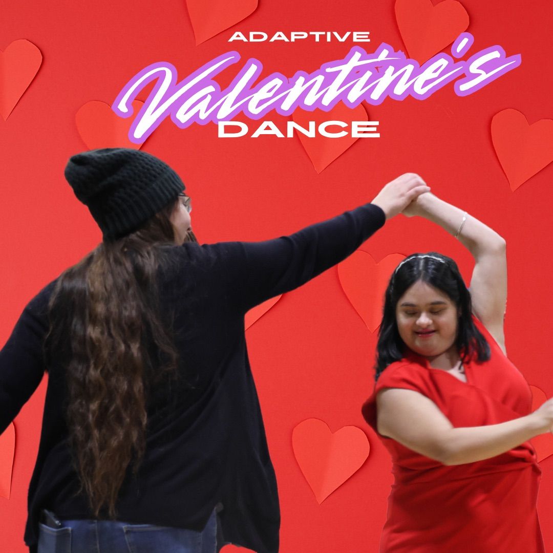 Adaptive Recreation Valentine's Dance