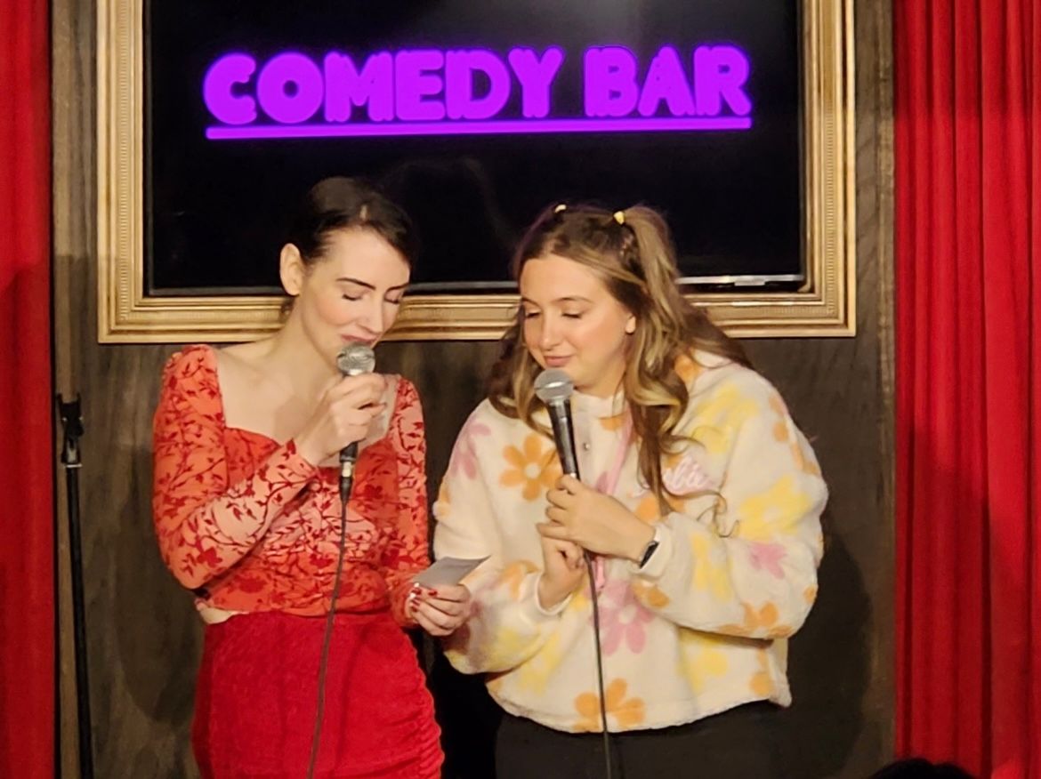 Dumpster Fire - Comedy Bar - Monday 9:30