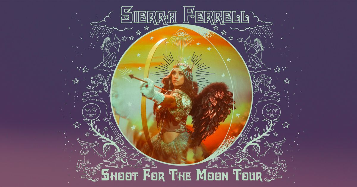 Sierra Ferrell: Shoot For The Moon Tour