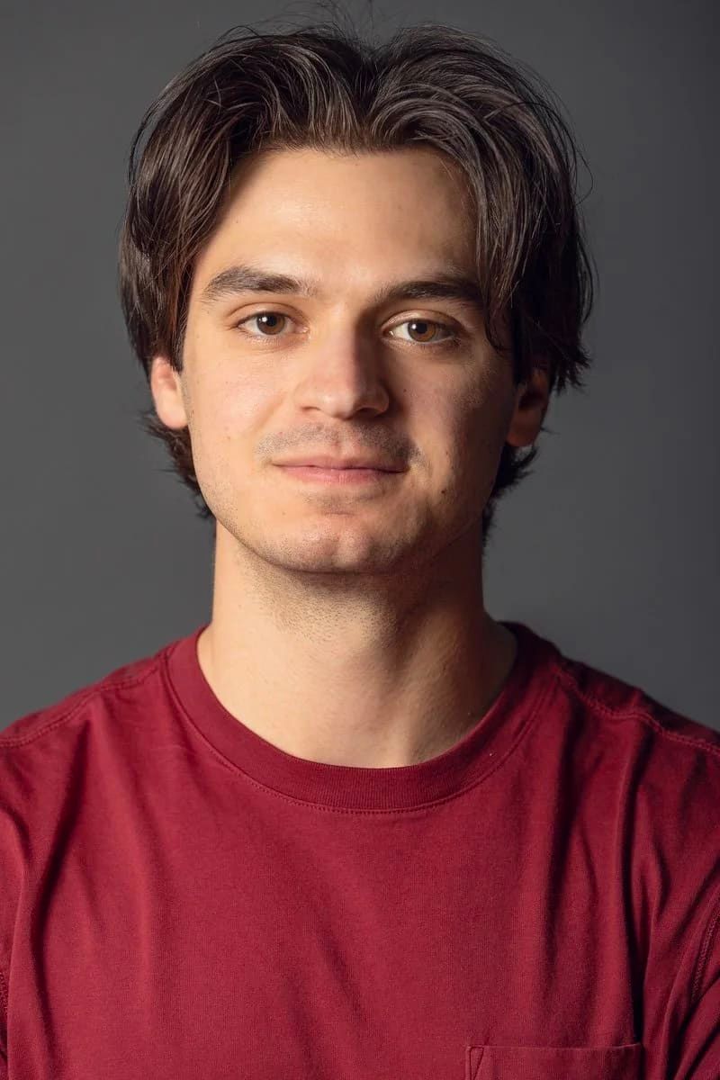 Nate Meeker at Cap City Comedy Club
