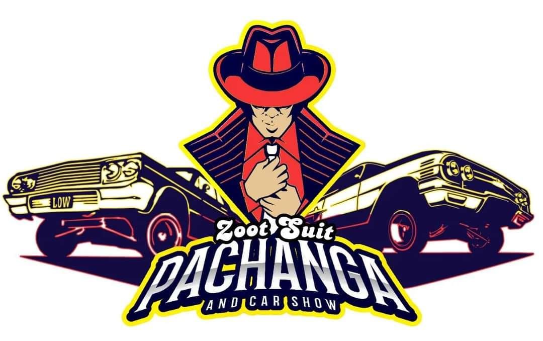 Zoot Suit Pachanga and Car Show 