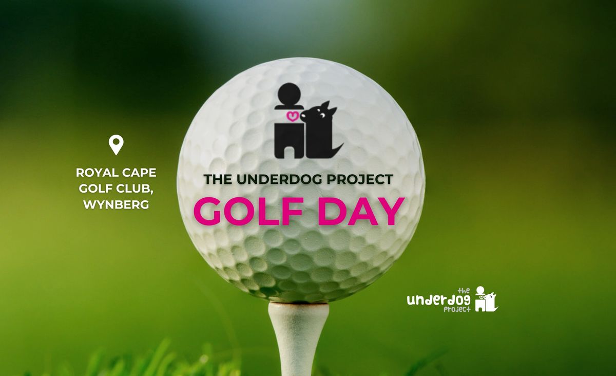 UNDERDOG GOLF DAY 2024