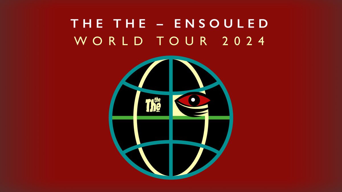The the: Ensouled World Tour 2024