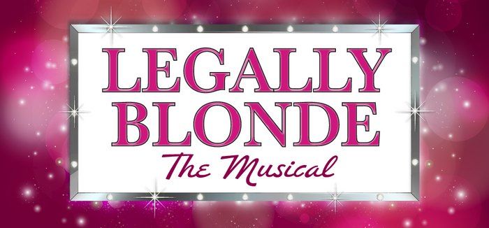 Legally Blonde the Musical