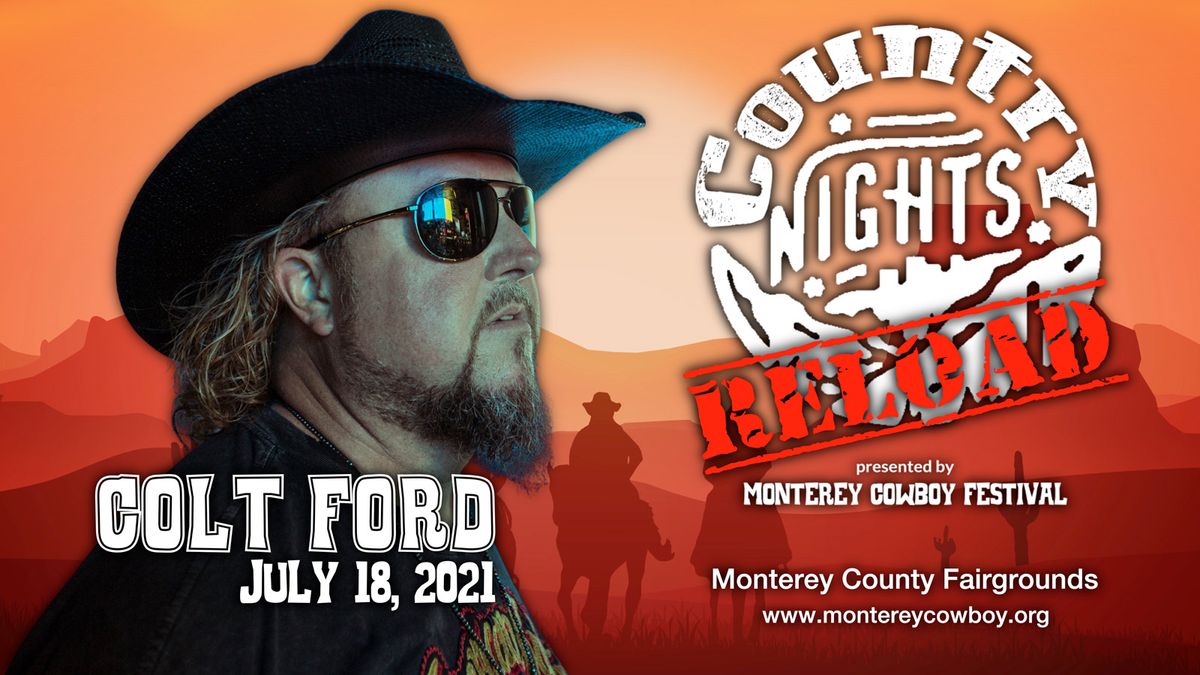 Colt Ford at Mississippi Moon Bar - Diamond Jo Casino