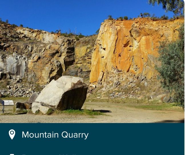 Boya \/Mountain Quarry. 