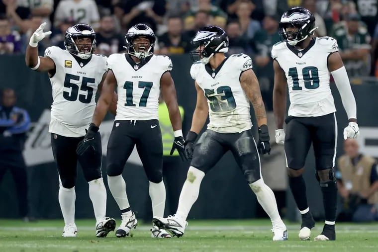 Philadelphia Eagles vs. Dallas Cowboys at Lincoln Financial Field