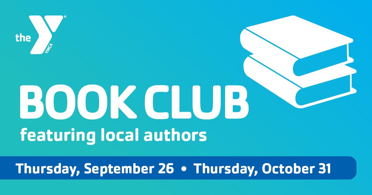 Book Club featuring Local Authors