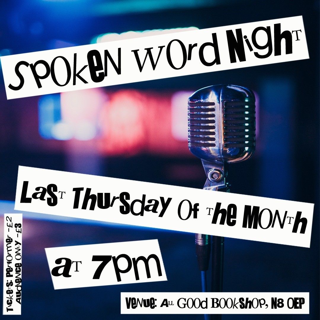 SPOKEN WORD LDN 