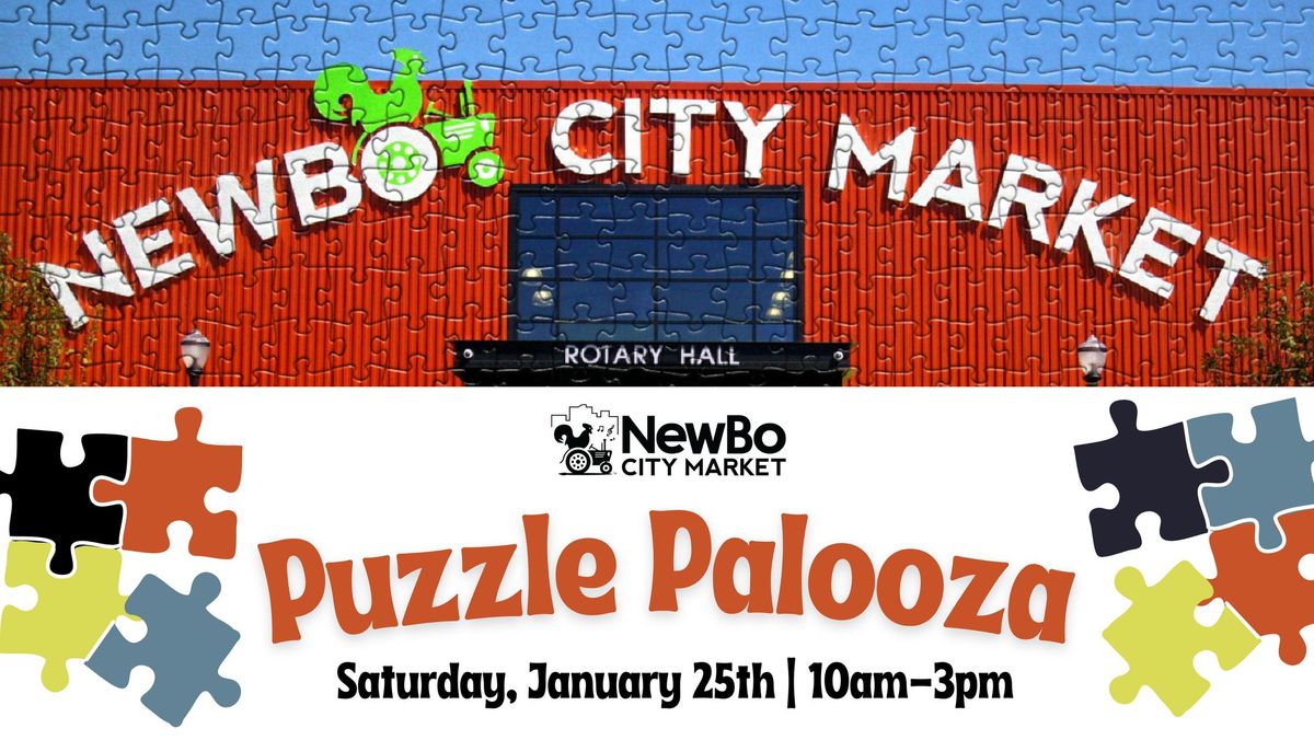 Puzzle Palooza 2025