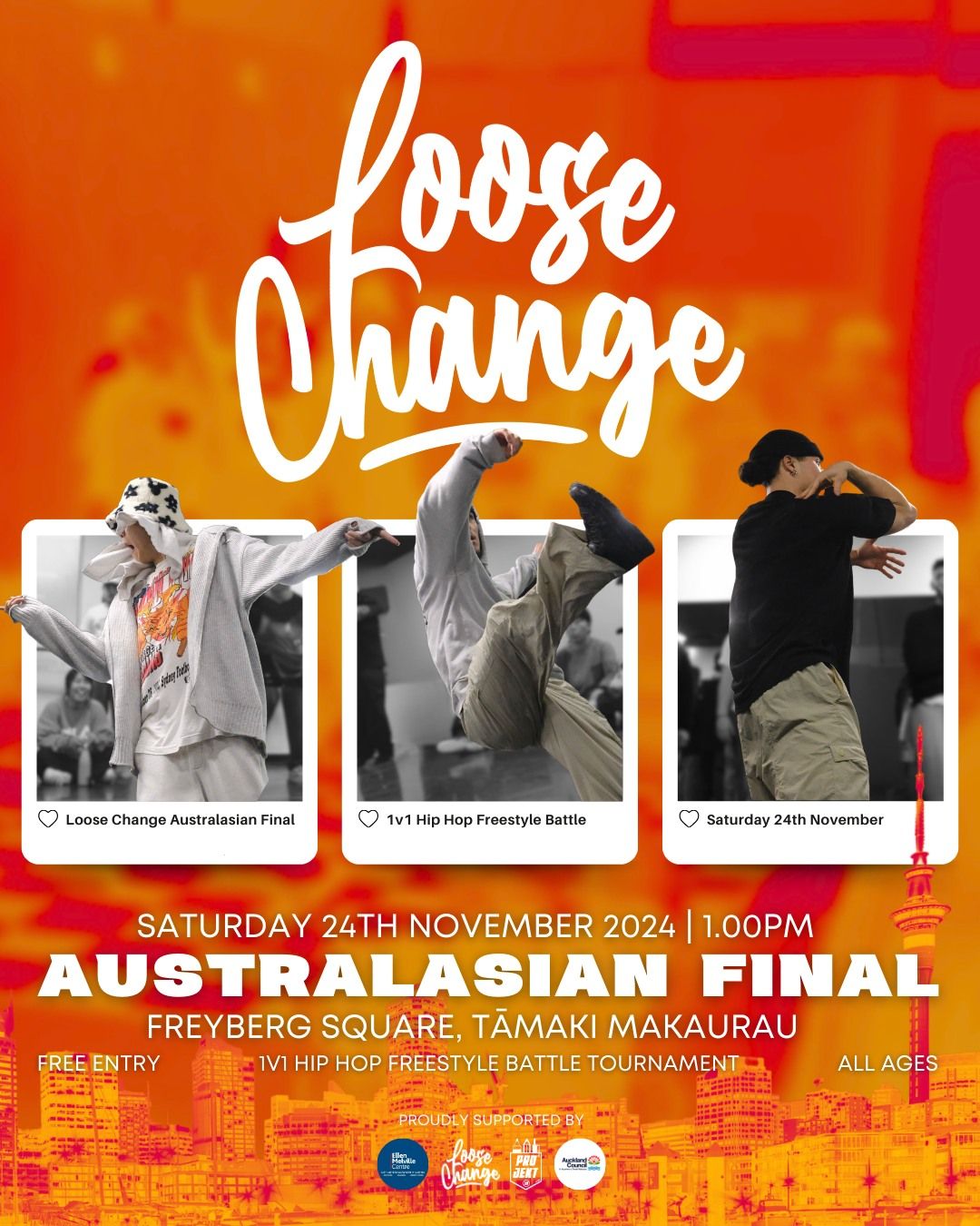 LOOSE CHANGE AUSTRALASIAN FINAL