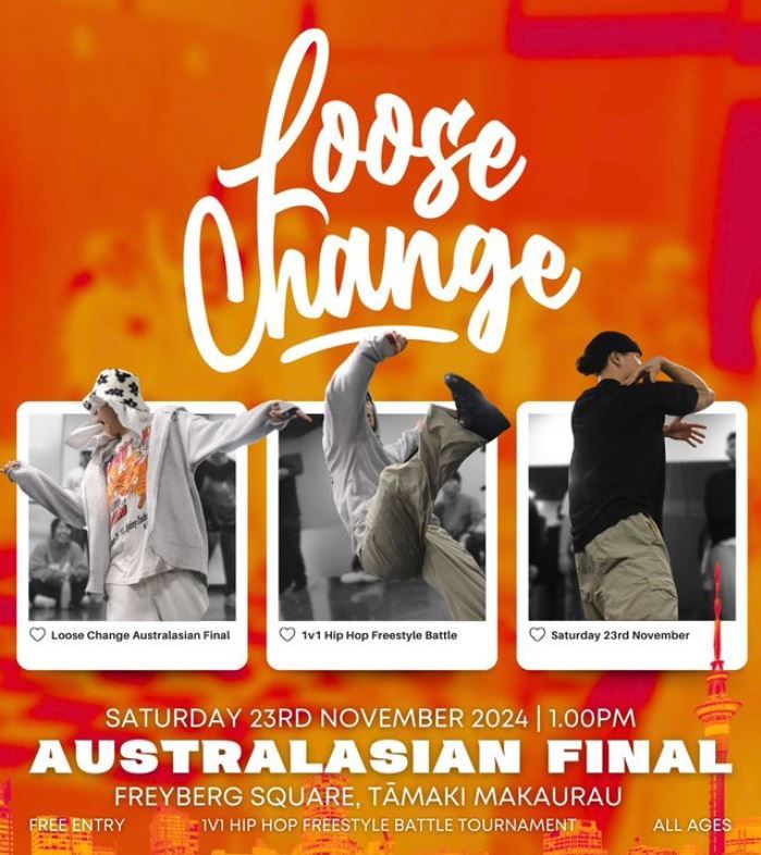 LOOSE CHANGE AUSTRALASIAN FINAL