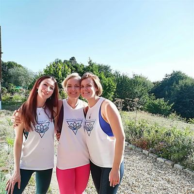Tristana Yoga UK