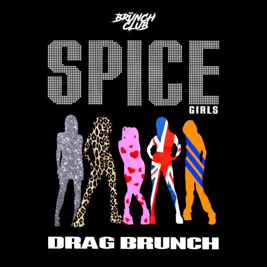 Spice Girls Drag Boozy Brunch - Aberdeen