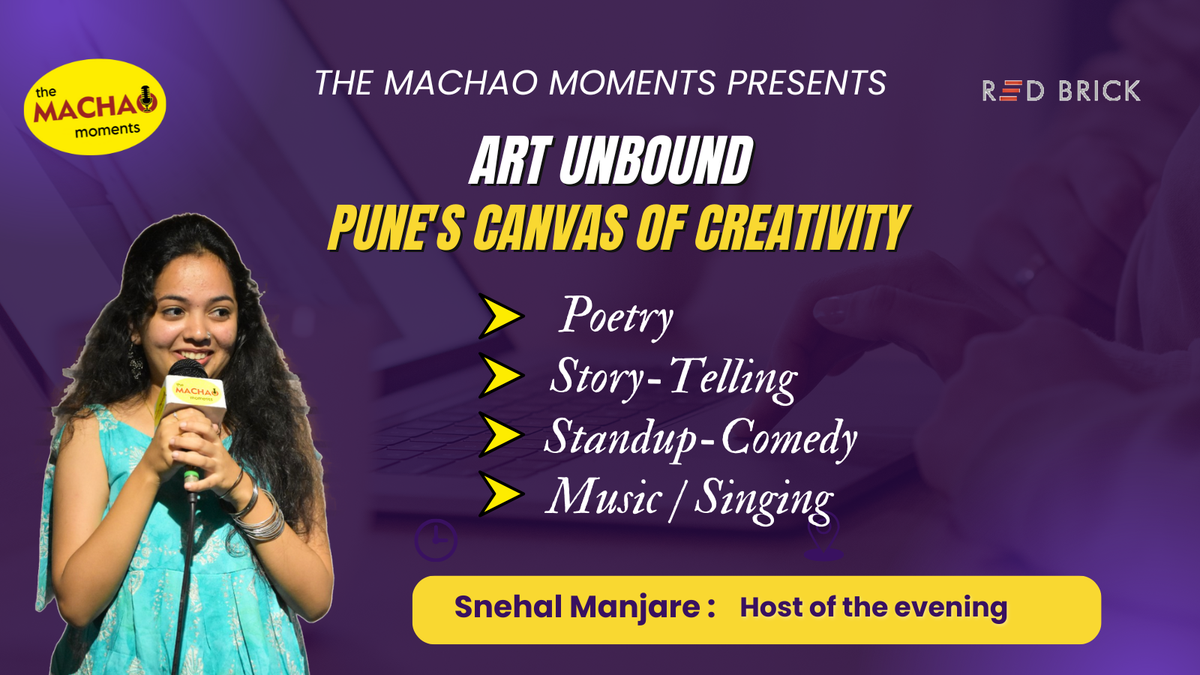 Art Unbound: Pune&apos;s Canvas of Creativity