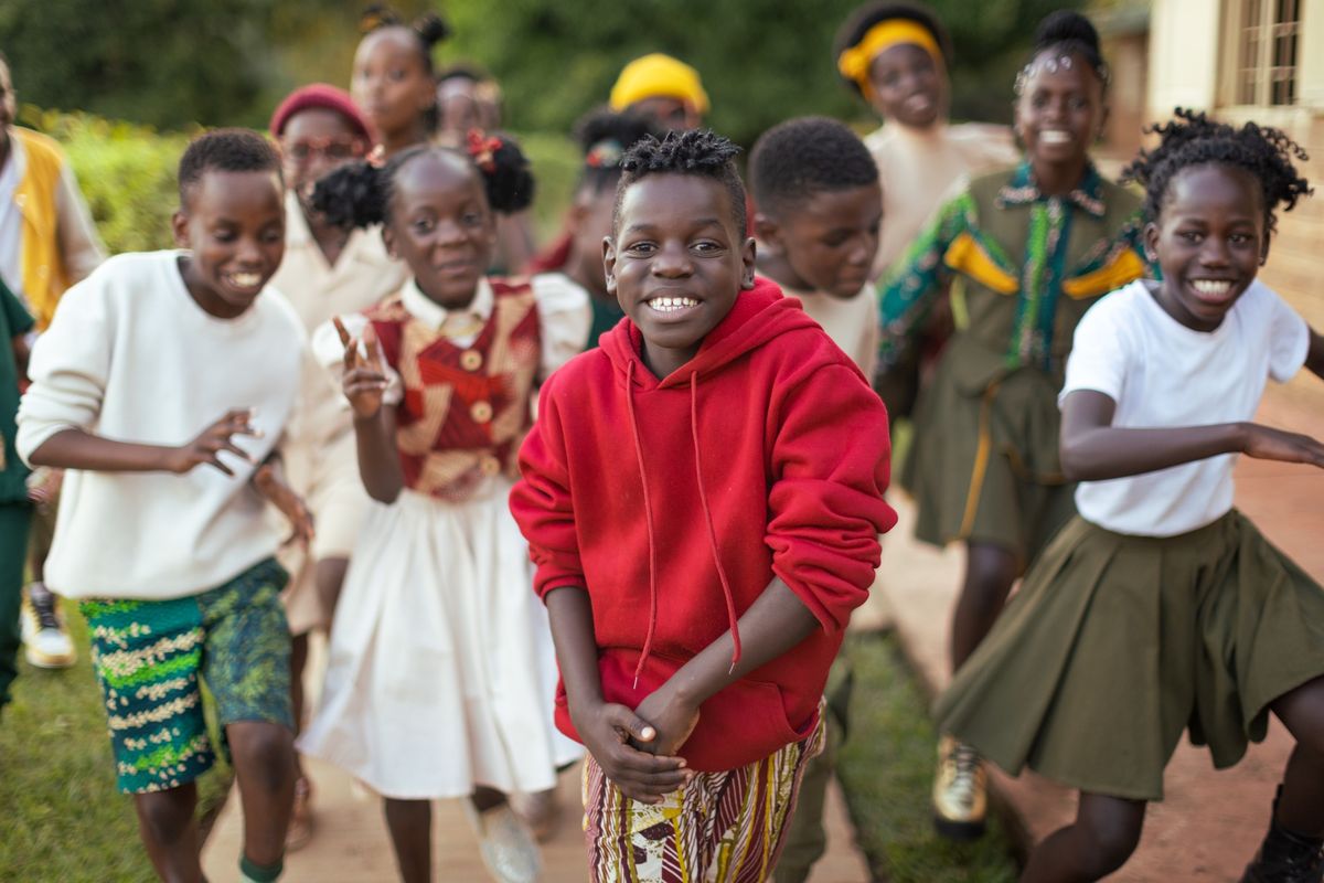 Watoto Children's Choir