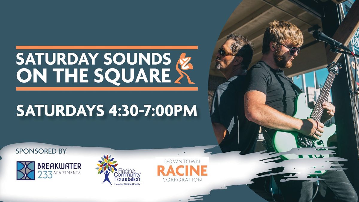 Saturday Sounds on the Square