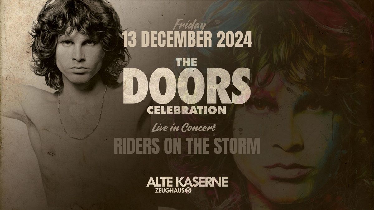 The Doors Celebration