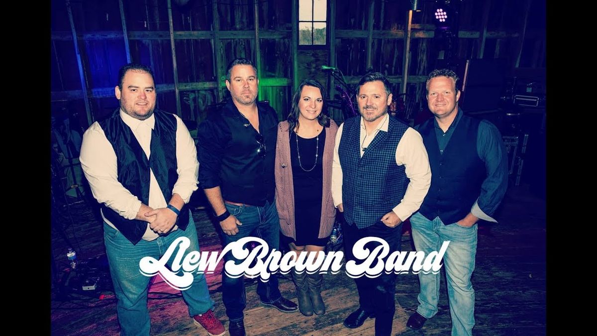 Llew Brown Band at Jerry\u2019s Bar & Grill